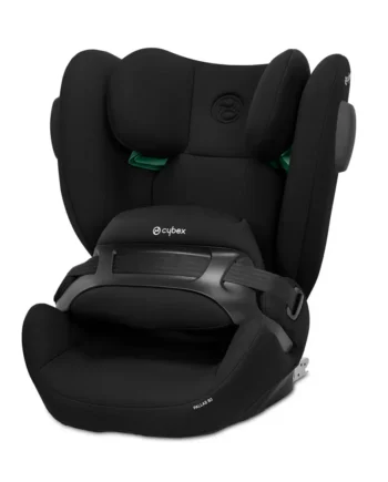 Pallas Size Autostol Pure Black