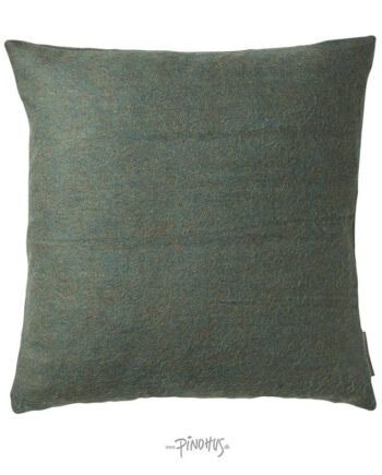 Pude Baby Alpaca Moss 40x40cm Silkeborg Uldspinderi