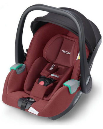 Recaro Autostol Avan Iron Red