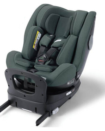 Recaro Autostol Salia 125 Size Mineral Green