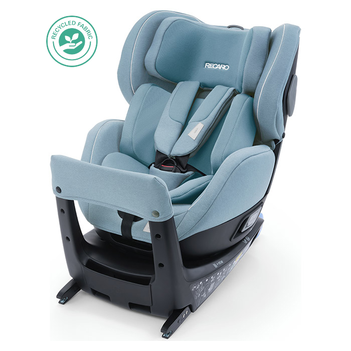 Recaro Autostol Salia Size Prime Frozen Blue
