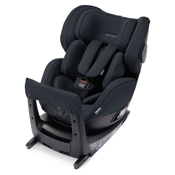Recaro Autostol Salia Size Select Night Black