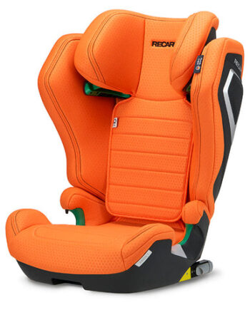 Recaro Axion R129 100 150cm Vibrant Orange Autostol