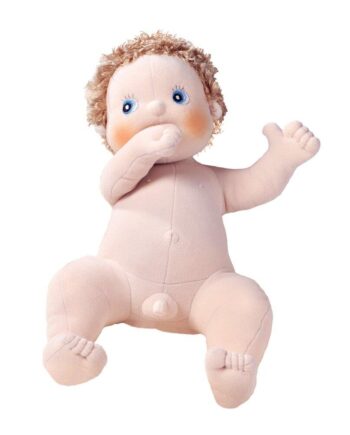 Rubens Barn Baby Dukken Erik