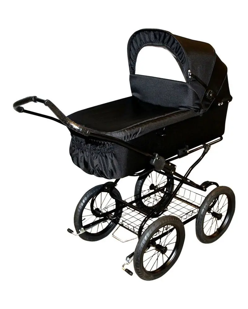 Scandia Wonder Barnevogn