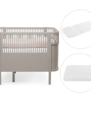 Sebra Baby   Seng Med Madras Jetty Beige