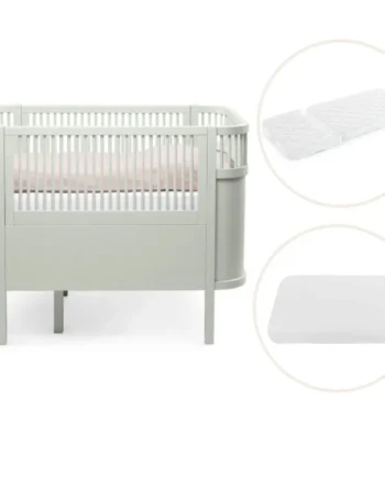 Sebra Baby   Seng Med Madras Mist Green