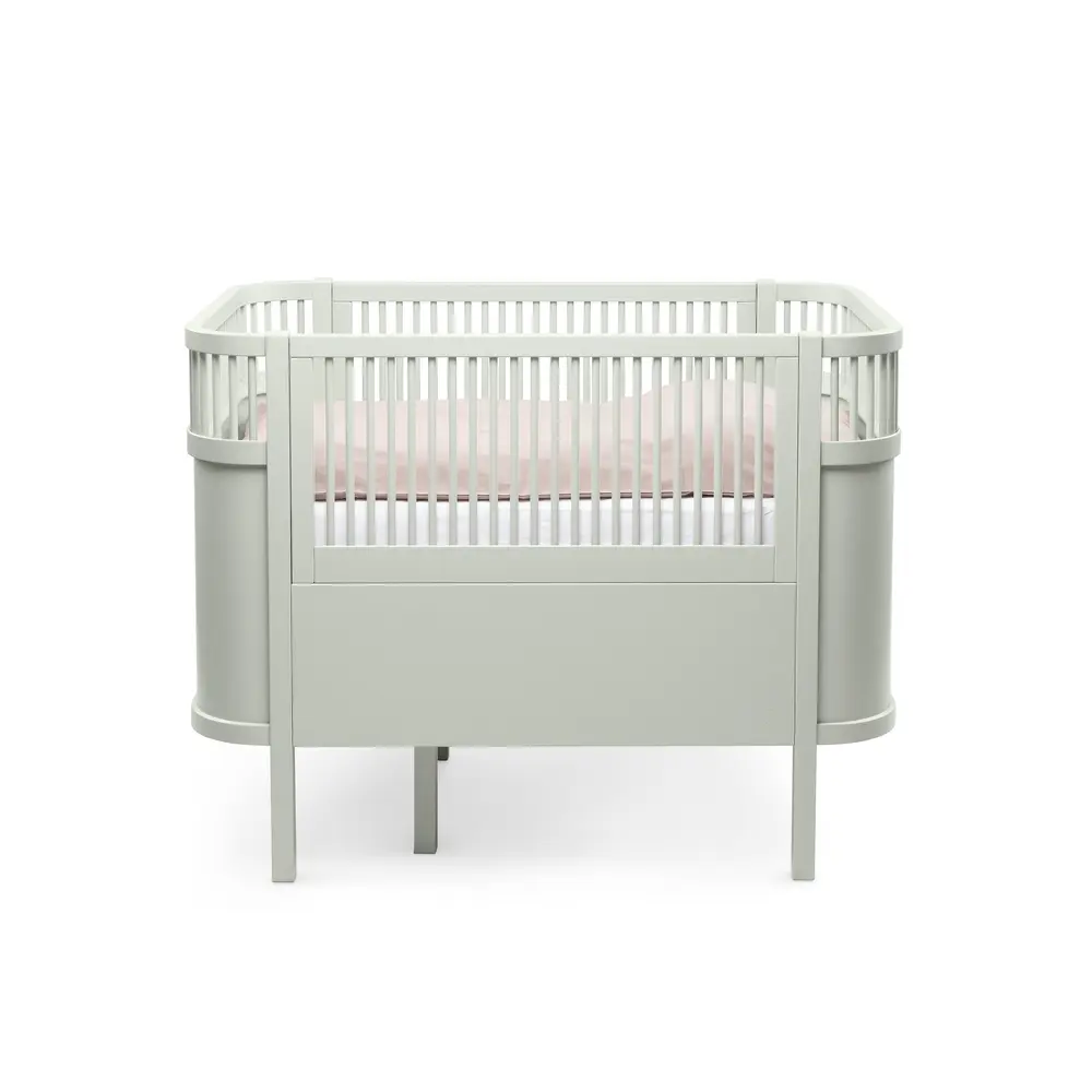 Sebra Baby Seng Mist Green