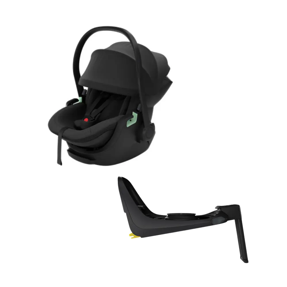 Thule Maple Autostol Inkl Alfi Base Black