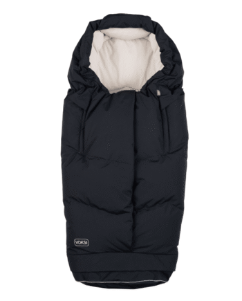 Voksi City North Kørepose Black Cream