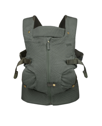 Voksi Huddle Bæresele Meadow Green Jacquard Kommer Snart