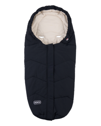 Voksi Move Light Kørepose Black Solid