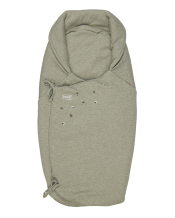 Voksi Wool Wrap Meadow Green New