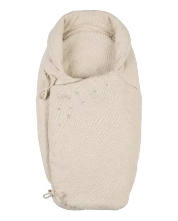 Voksi Wool Wrap Sand