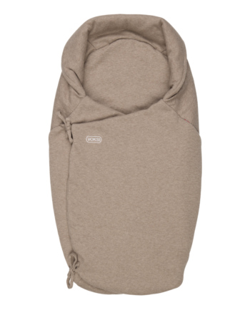 Voksi Wool Wrap Walnut New