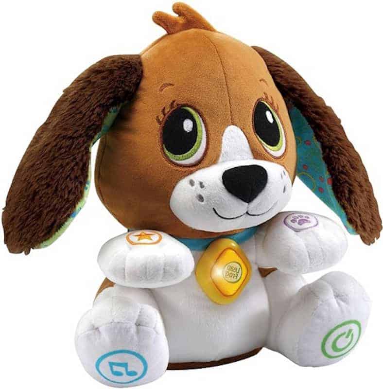 Vtech Baby Speak Learn Puppy