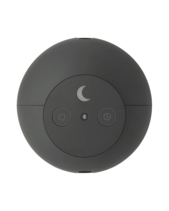 Vuggemotor Connect Premium Moonboon Midnight Grey