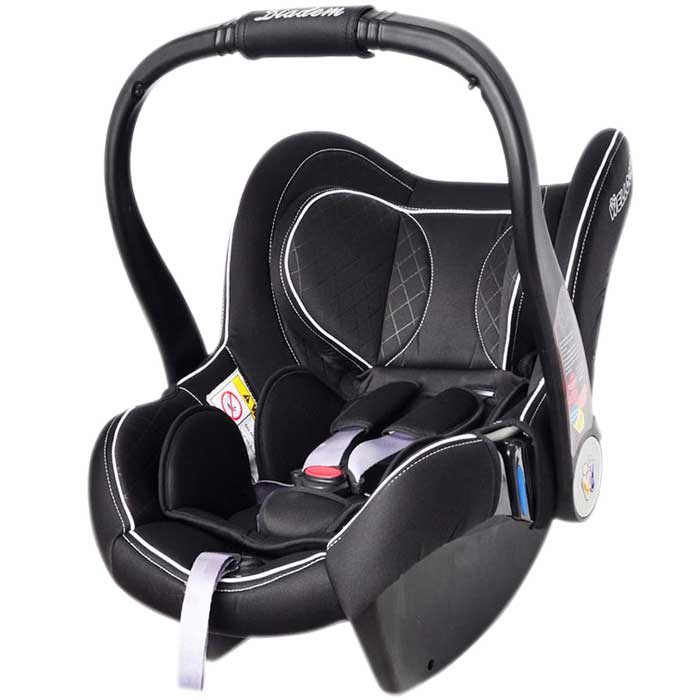 Welldon Diadem Babystol Med Isofix