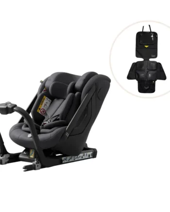 Axkid One Autostol Inkl Seat Protector Arctic Mist Grey