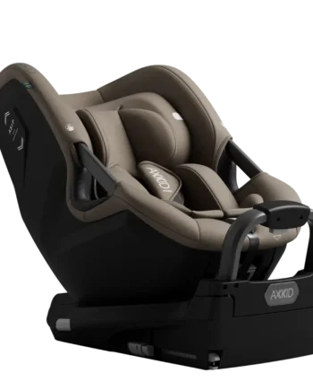 Axkid Spinkid Autostol Driftwood Beige