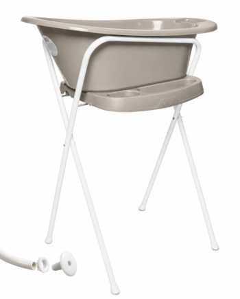 Bb Jou Bundle Click Babybadekar Stativ Slange