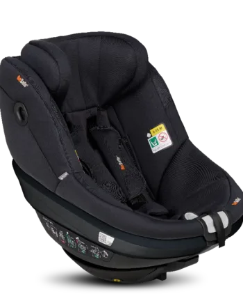 Besafe Beyond 360 Black Softbreeze Std