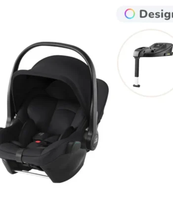 Britax Rmer Baby Safe Core Autostol Inkl Core Base Space Black