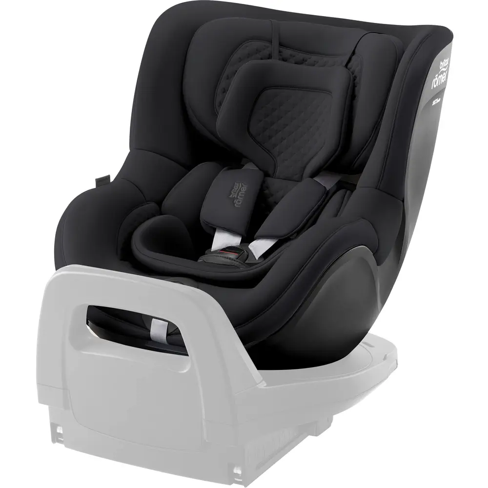 Britax Rmer Dualfix Lux Autostol Onyx Black