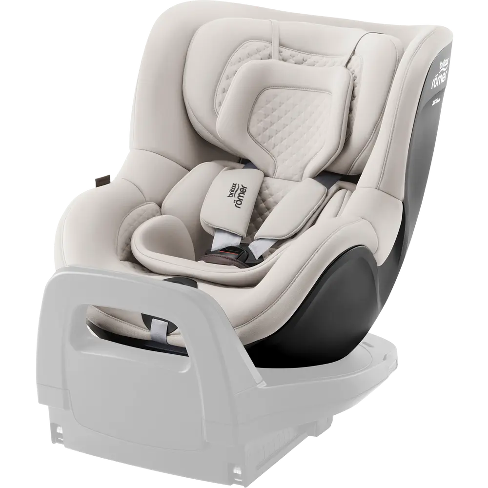 Britax Rmer Dualfix Lux Autostol Soft Taupe