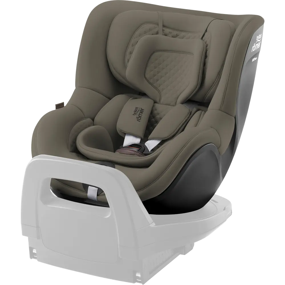 Britax Rmer Dualfix Lux Autostol Urban Olive