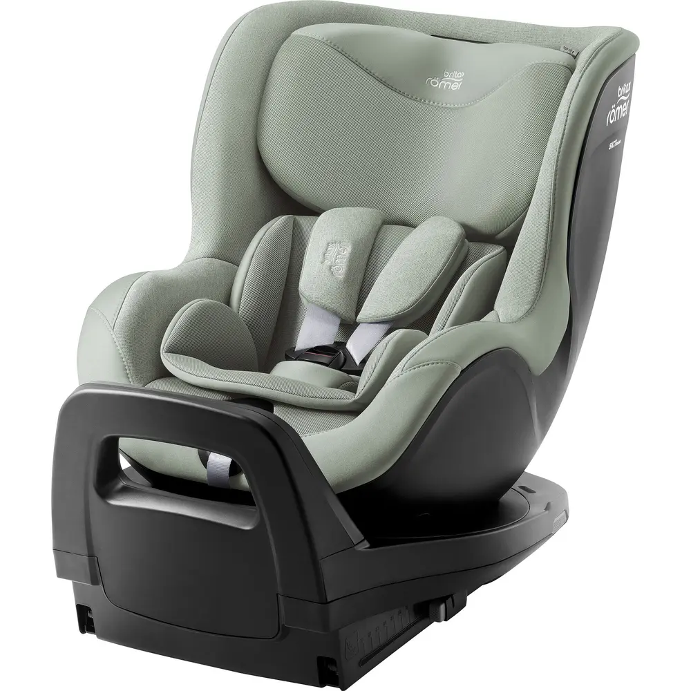 Britax Rmer Dualfix Pro Style Autostol Sage Green
