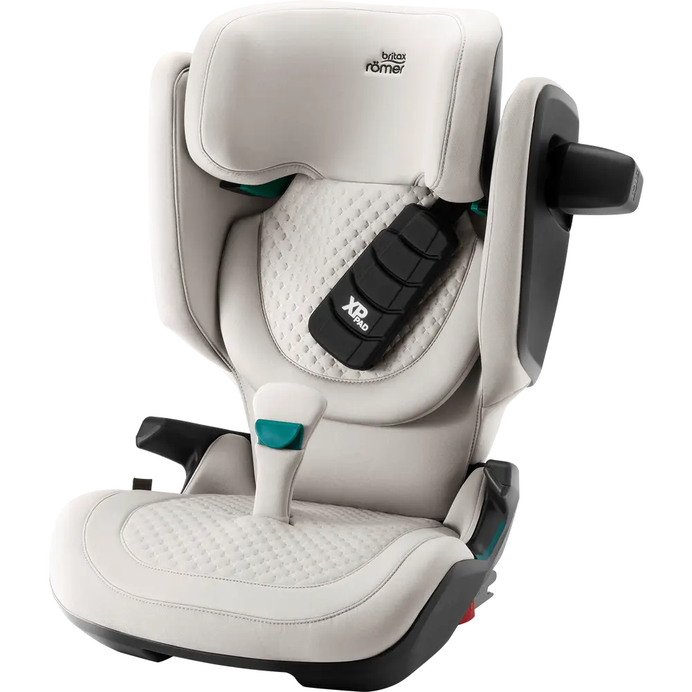 Britax Rmer Kidfix Pro Lux Autostol Soft Taupe
