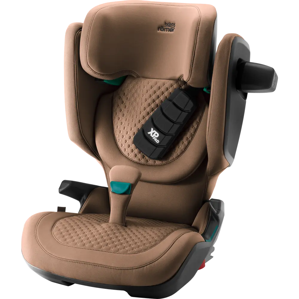 Britax Rmer Kidfix Pro Lux Autostol Warm Caramel