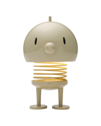 Bumble Led Lampe Latte  Hoptimist