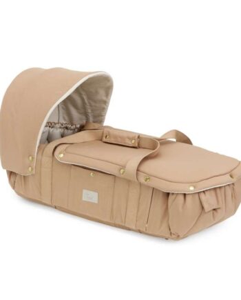 Cam Cam Copenhagen Willow Babylift Bundle Classic Stripes Camel Camel
