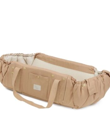 Cam Cam Copenhagen Willow Babylift Ocs Classic Stripes Camel Camel