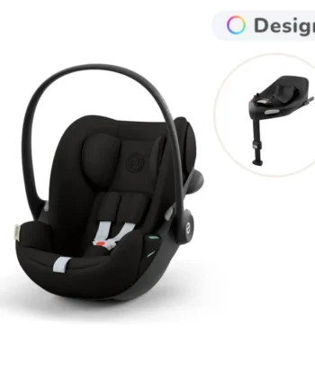 Cybex Cloud Autostol Inkl Base Magic Black