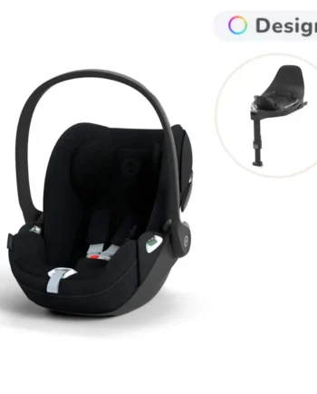Cybex Cloud Size Plus Autostol Inkl Base Sepia Black