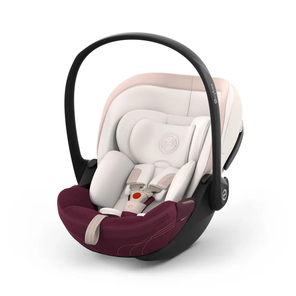 Cybex Cloud Style Autostol Quartz Pink