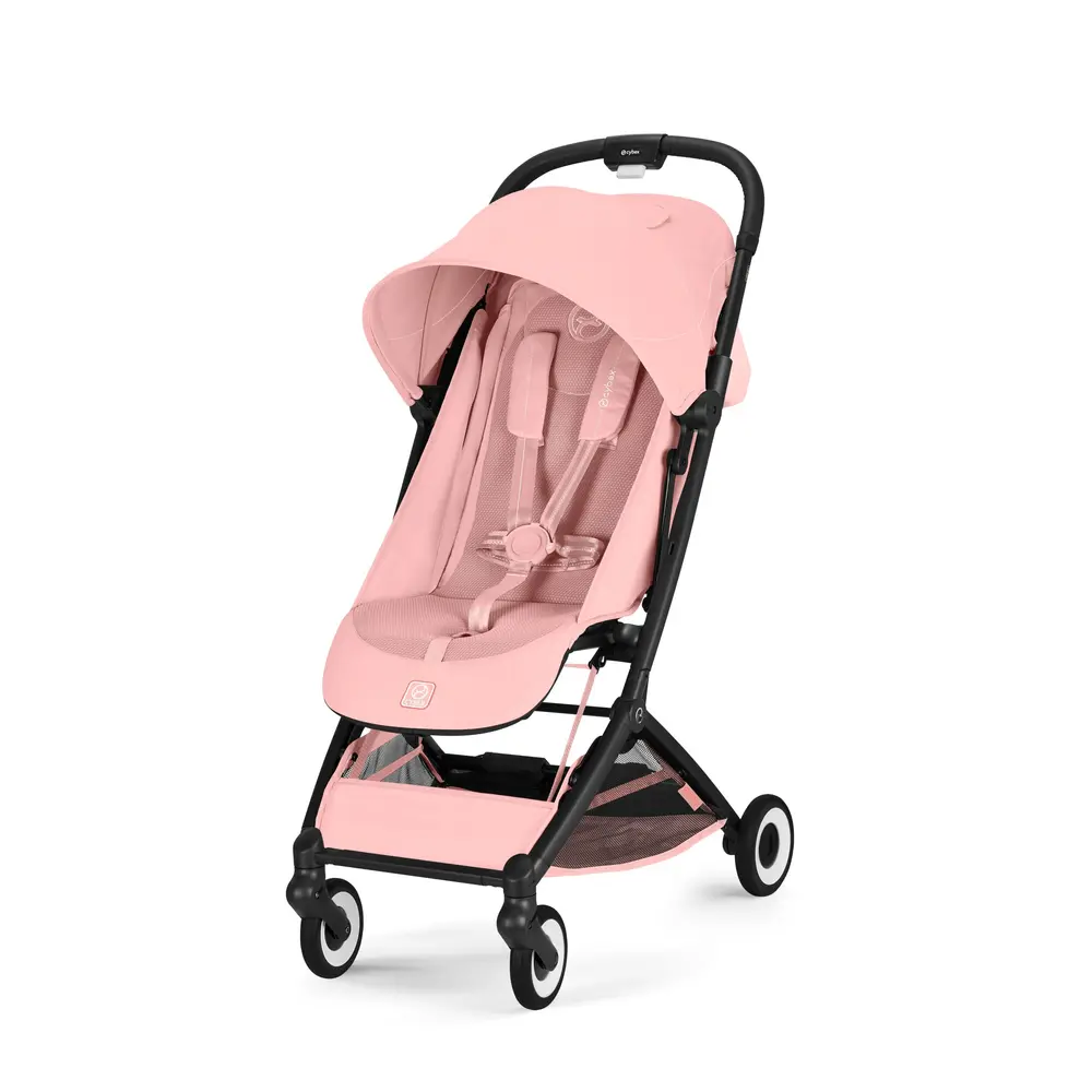 Cybex Orfeo Klapvogn Candy Pink