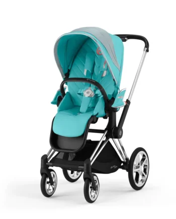 Cybex Priam Jeremy Scott Klapvogn Car
