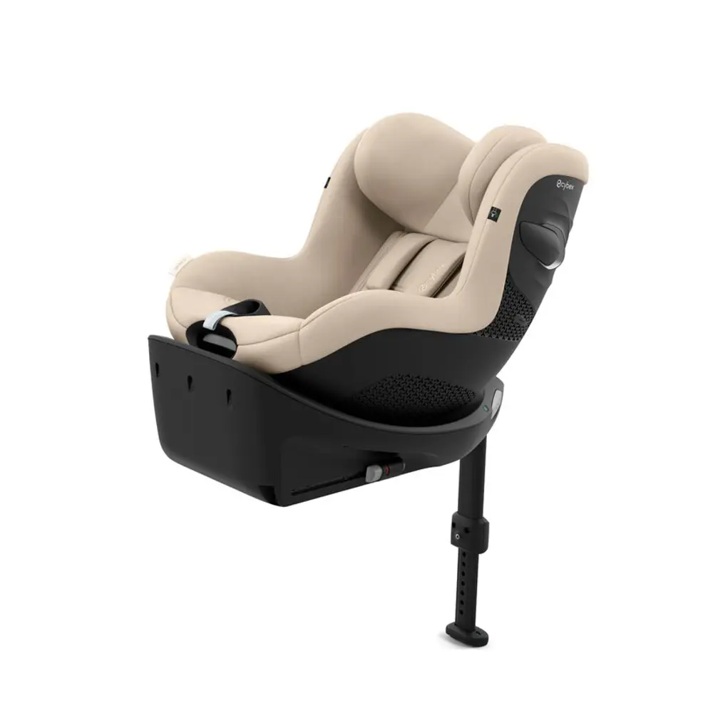 Cybex Sirona Size Autostol Almond Beige