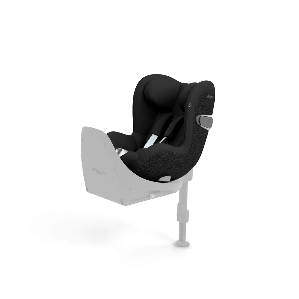 Cybex Sirona Size Autostol Sepia Black