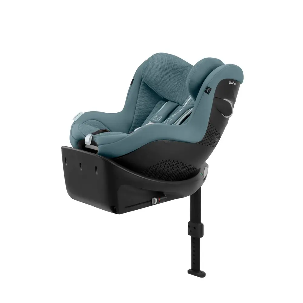 Cybex Sirona Size Plus Autostol Stormy Blue