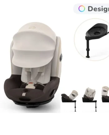 Cybex Sirona Style Autostol Inkl Base Amber Brown