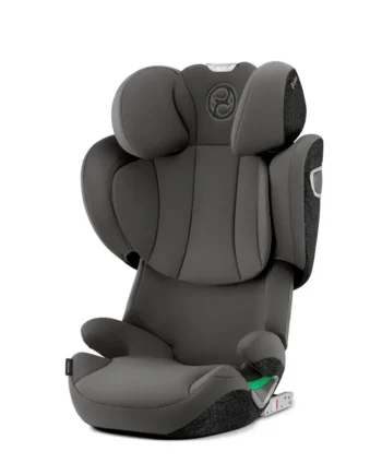 Cybex Solution Fix Autostol Mirage Grey