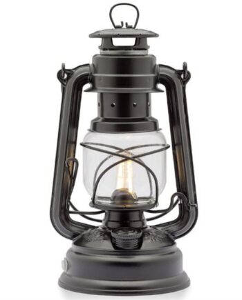 Feuerhand Baby Special 276 Led Matt Black