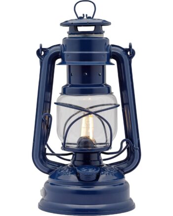 Feuerhand Led Lantern Baby Special 276 Blå Cobalt Blue