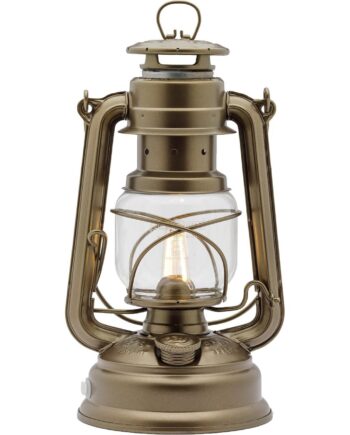 Feuerhand Led Lantern Baby Special 276 Brun Bronze