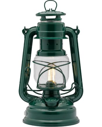 Feuerhand Led Lantern Baby Special 276 Grøn Moss Green